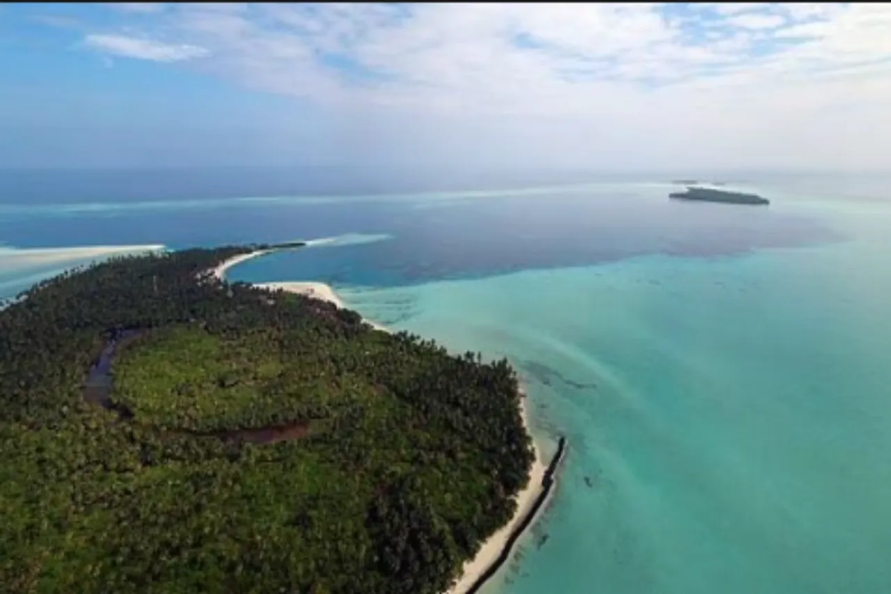 India Maldives Row