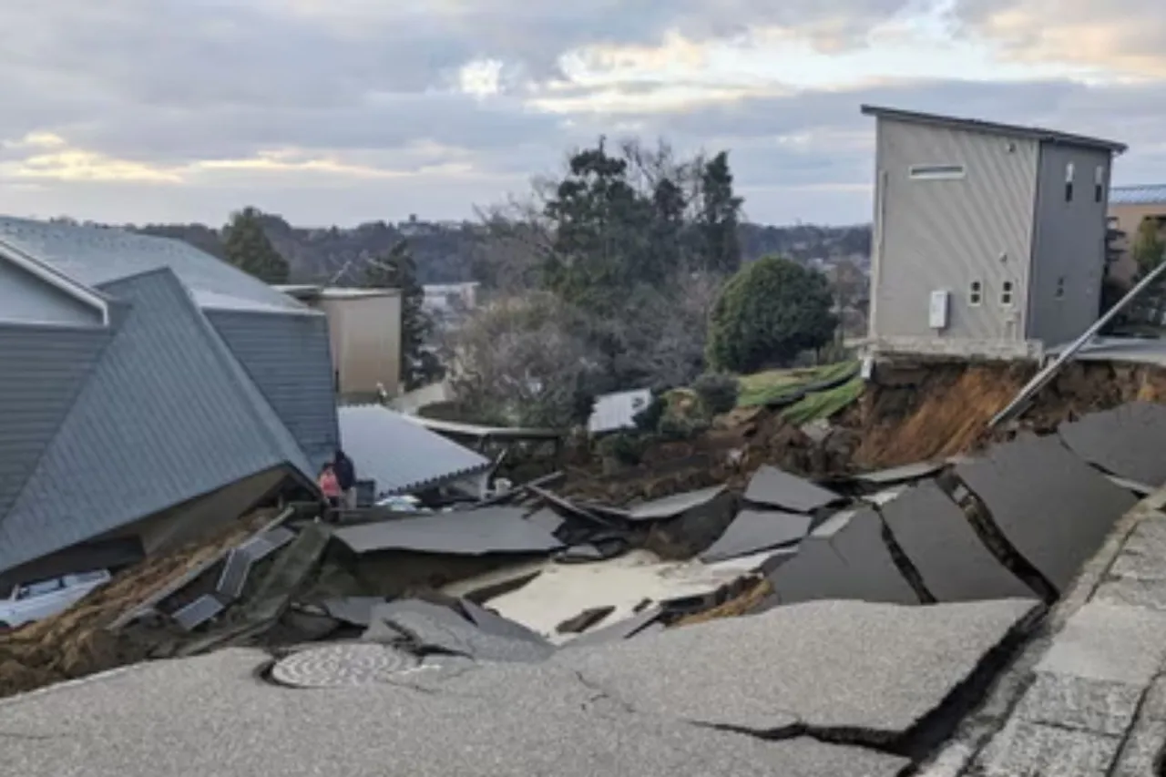 Japan Earthquake