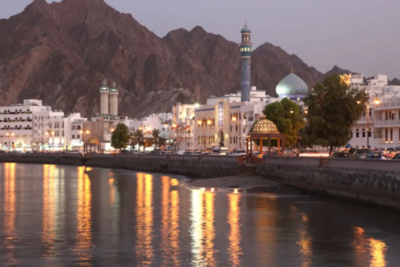 Jobs in Oman