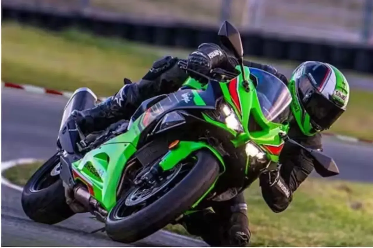 Kawasaki Ninja ZX-6R Launch