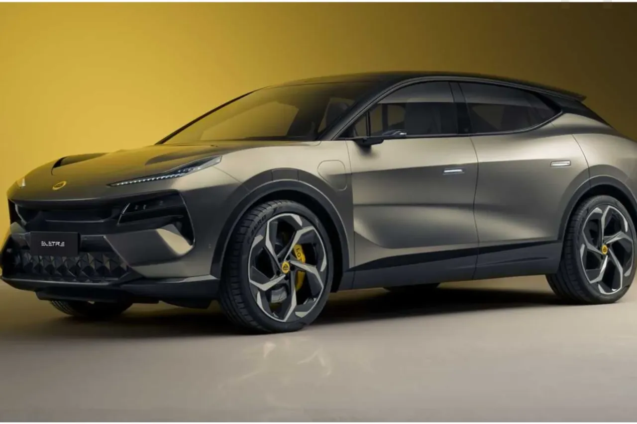 Lotus Eletre