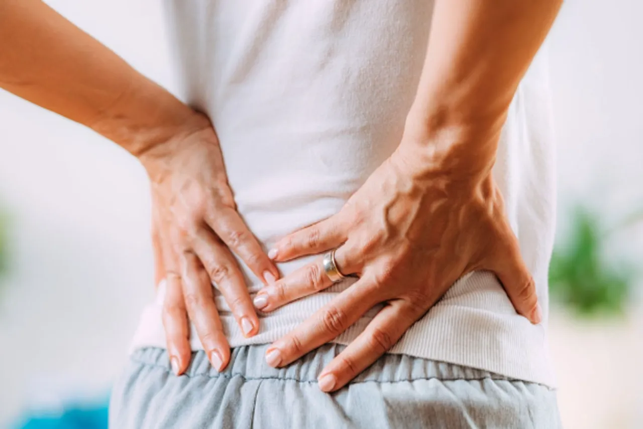 Lower Back Pain