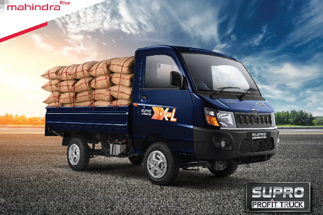 Mahindra Supro Excel