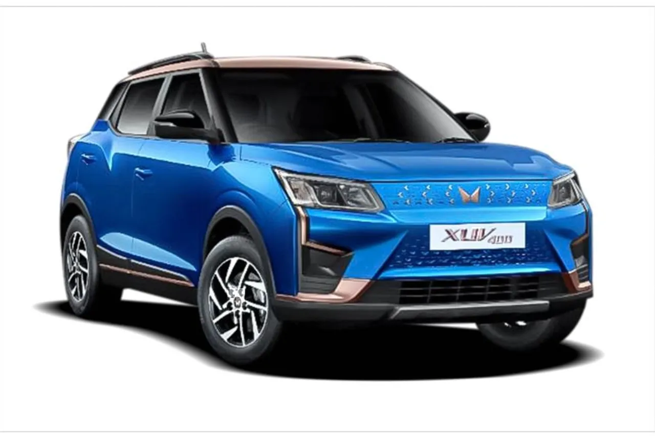 Mahindra XUV400 Facelift