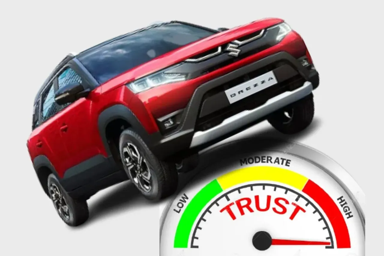 Maruti Suzuki Brezza