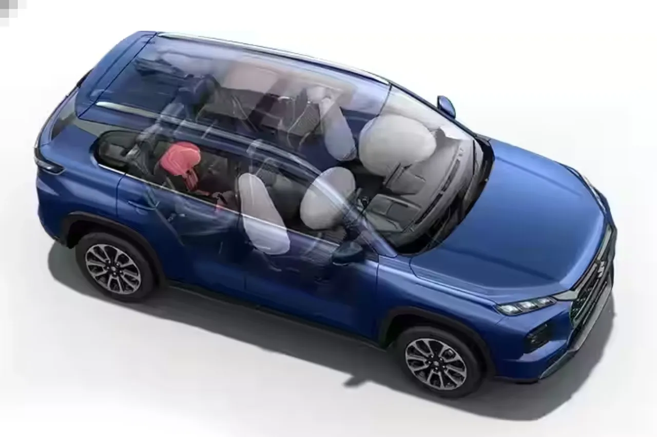 Maruti Suzuki Grand Vitara 7-Seater