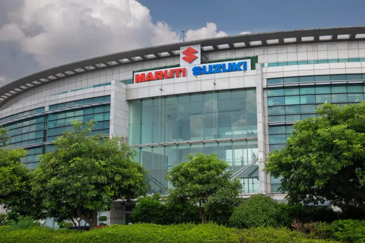 Maruti Suzuki Sales