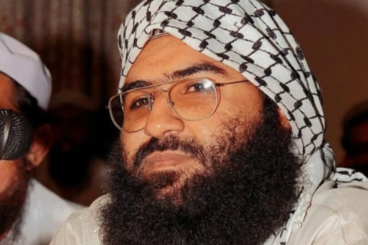 Masood Azhar