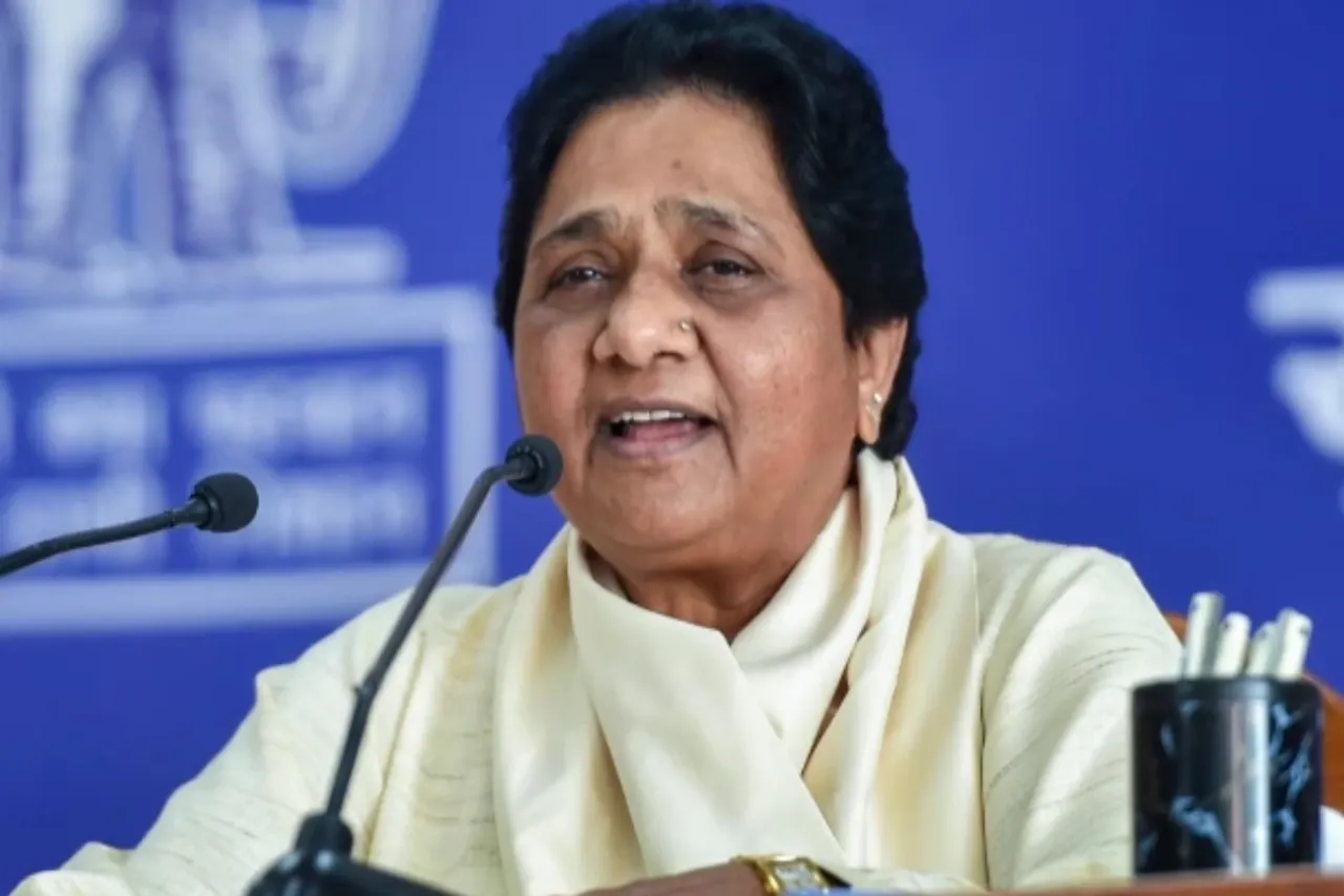 Mayawati