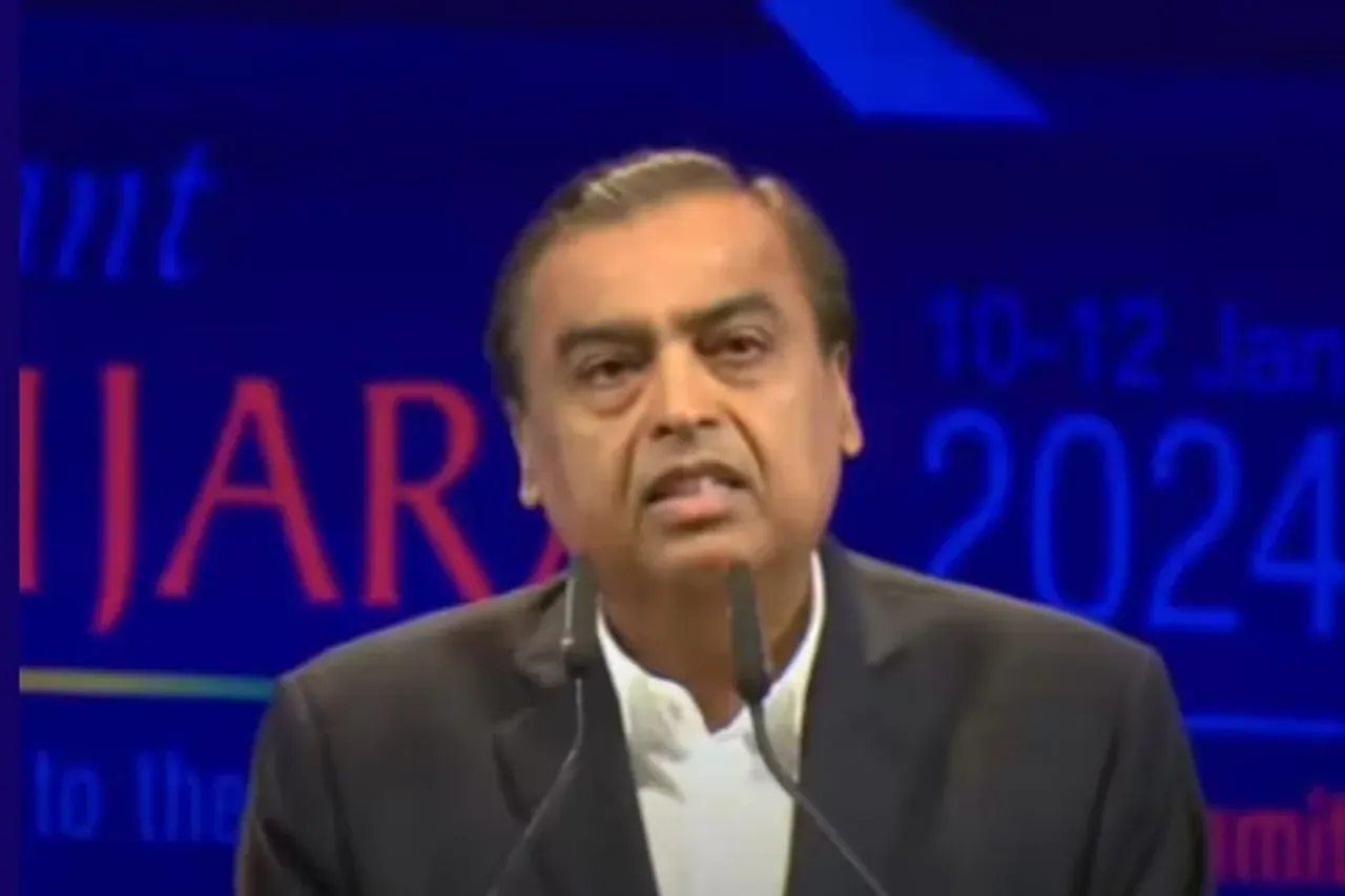 Mukesh Ambani