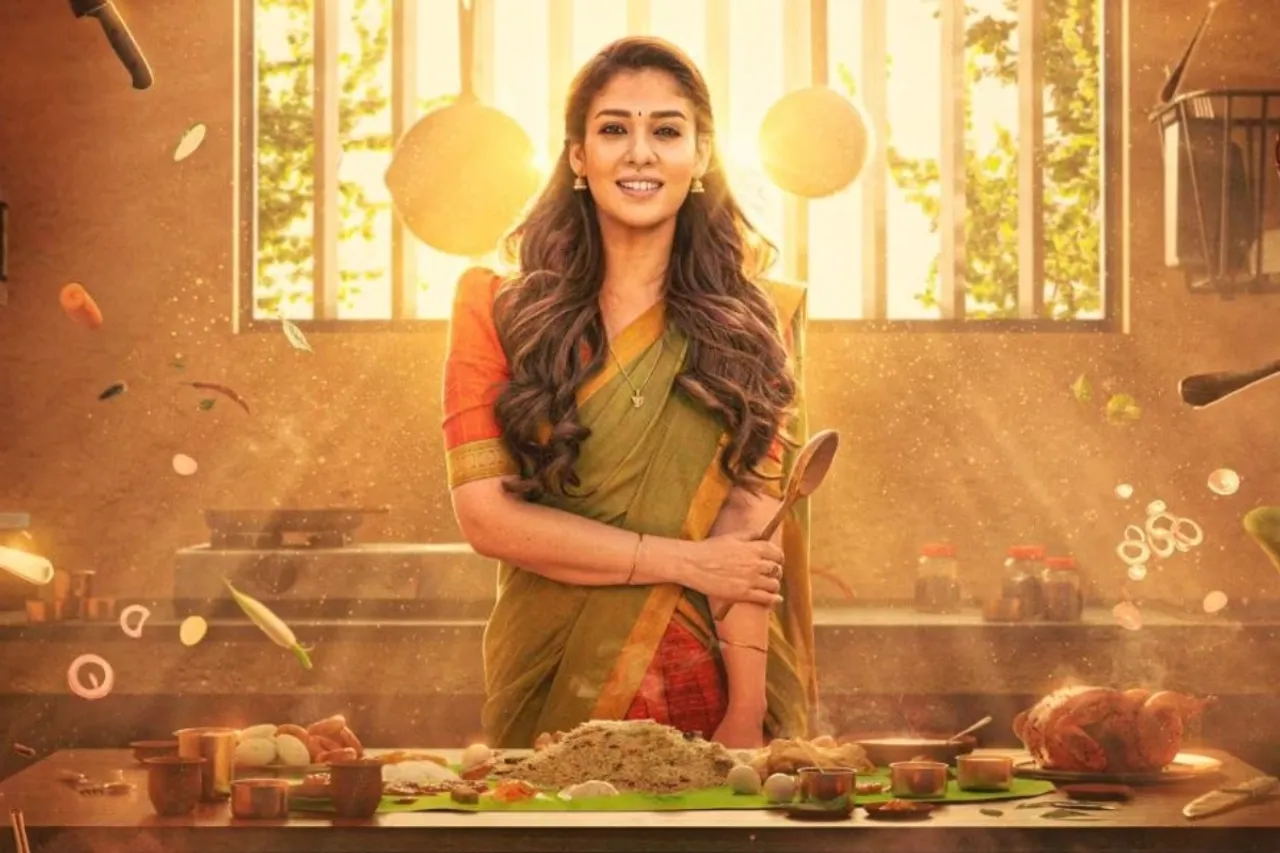 Actor Nayanthara