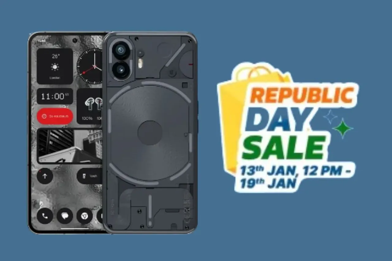 Flipkart RepublIc Day Sale