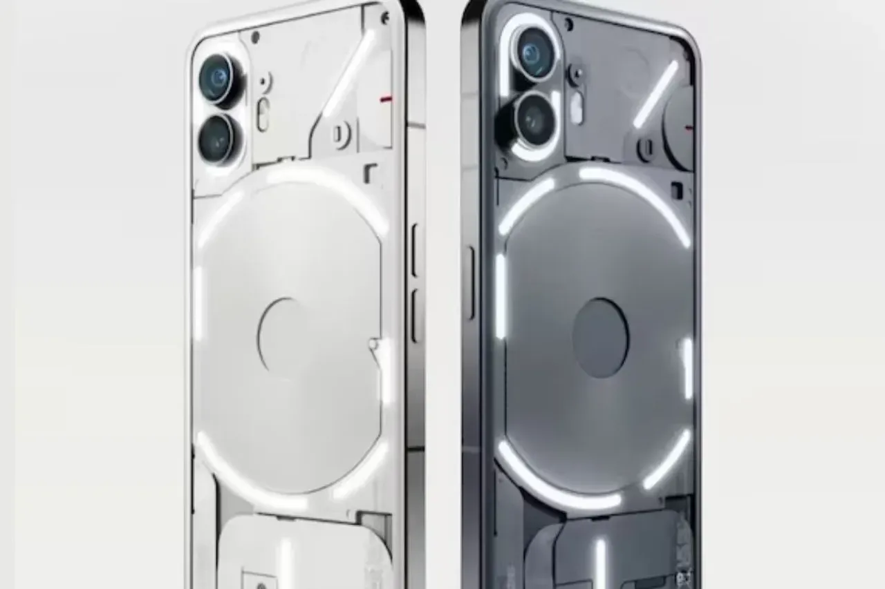 Nothing Phone (2a)