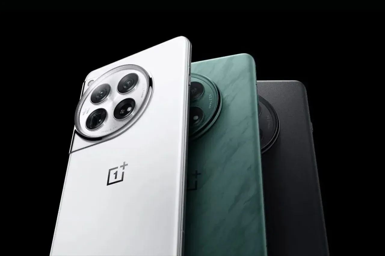 OnePlus 12 and 12R