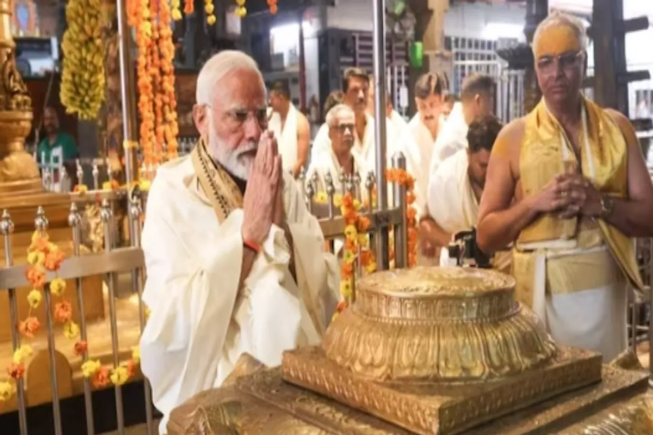 PM Modi