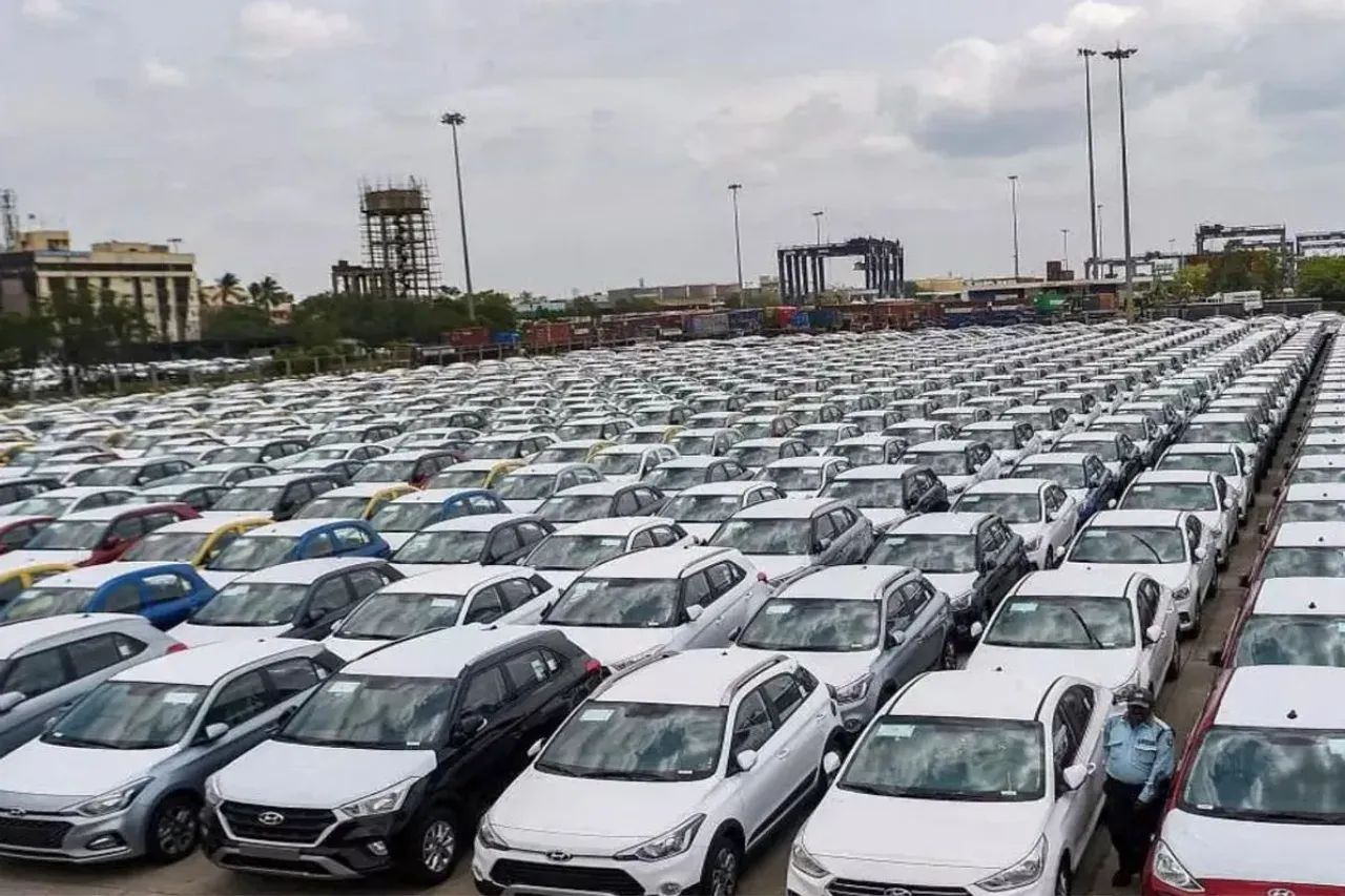 Passenger Vehicles Segment Growth in India