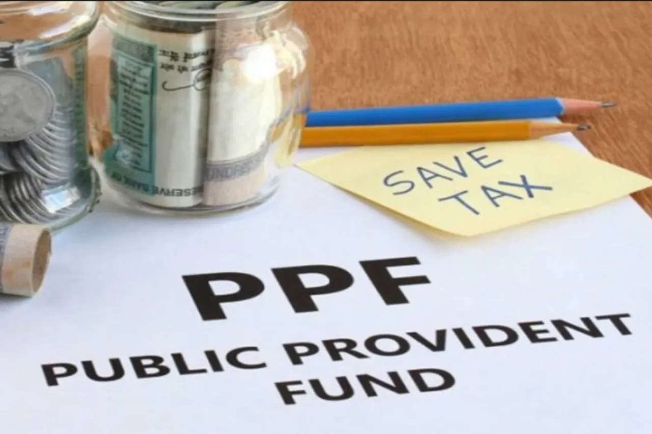 Public Provident Fund