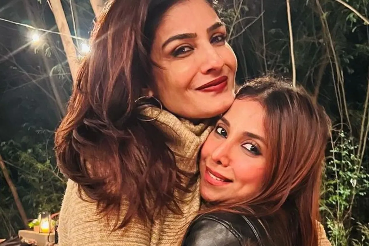 Raveena Tandon