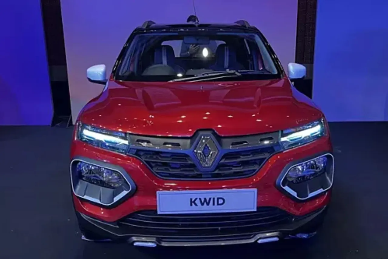 Renault Kwid 2024