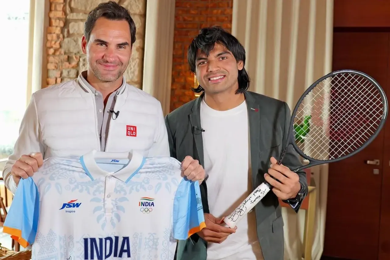 Neeraj Chopra