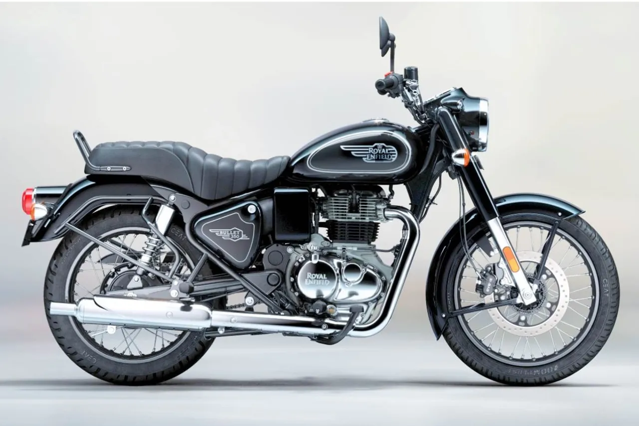 Royal Enfield Bullet 350