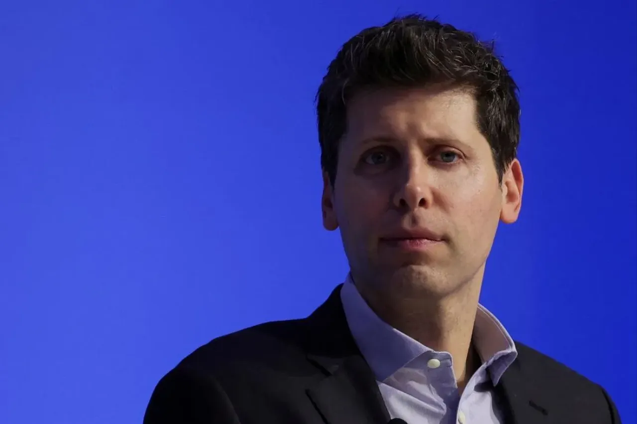 Sam Altman OpenAI CEO