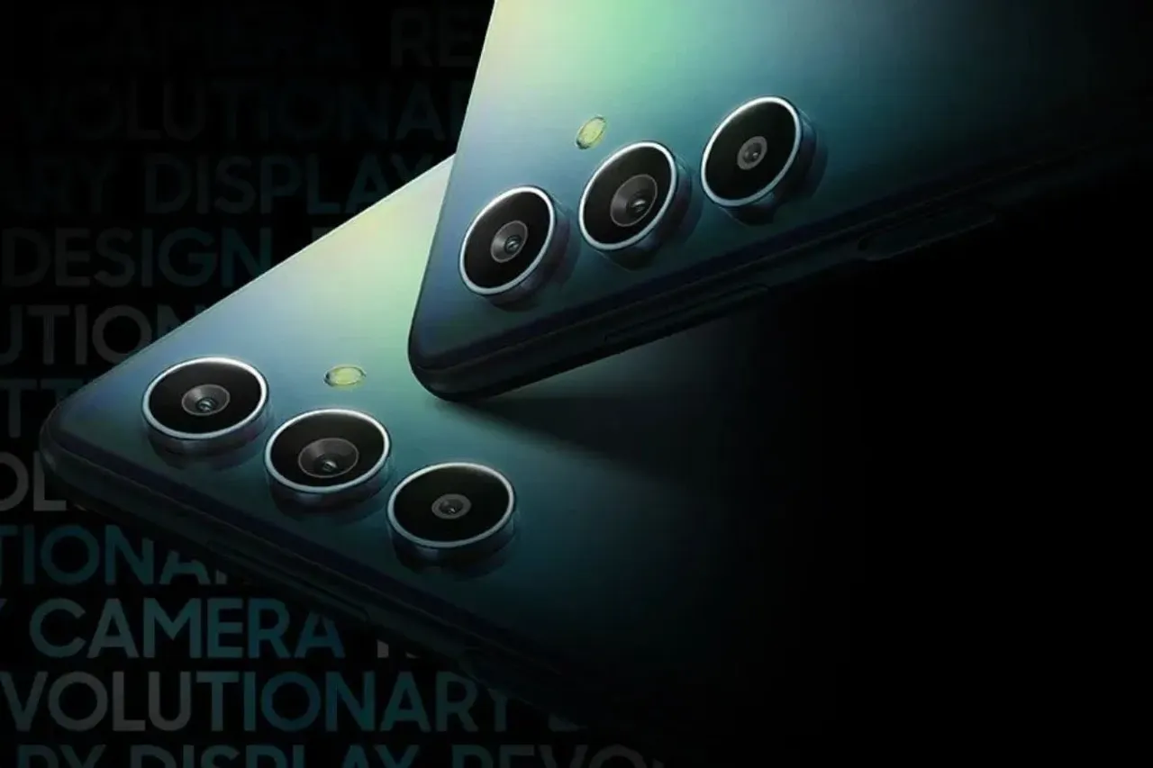 Samsung F55 5G
