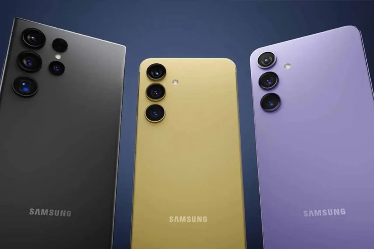 Samsung Galaxy S24 Series