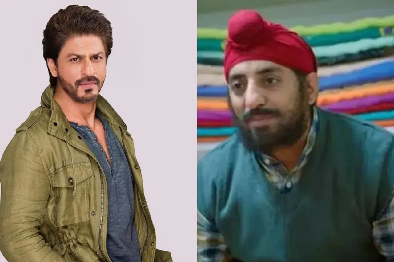Shah Rukh Khan