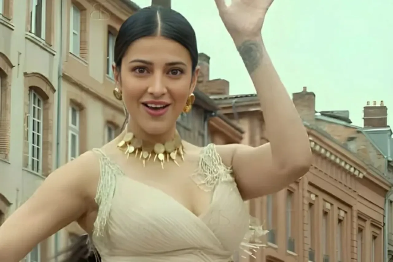 Shruti Haasan