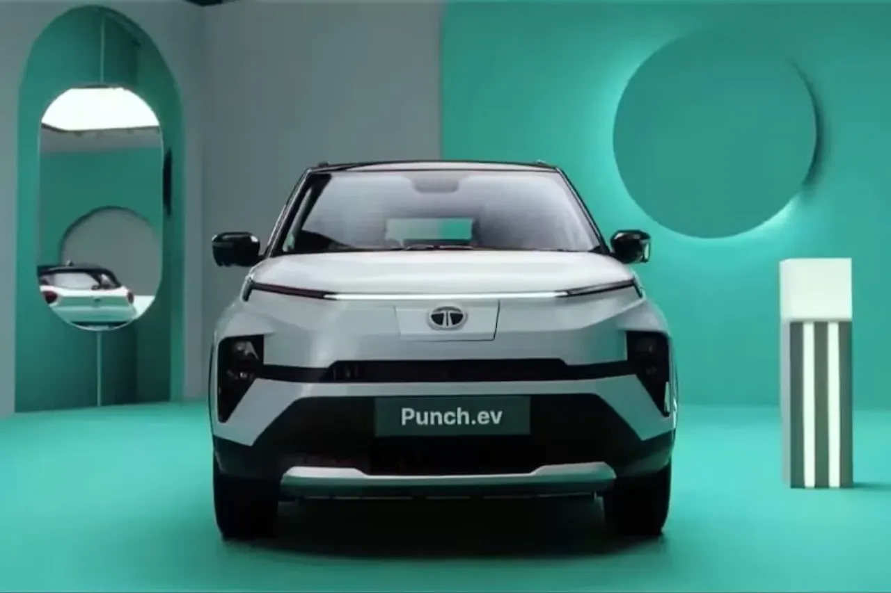 Tata Punch EV Launched in India