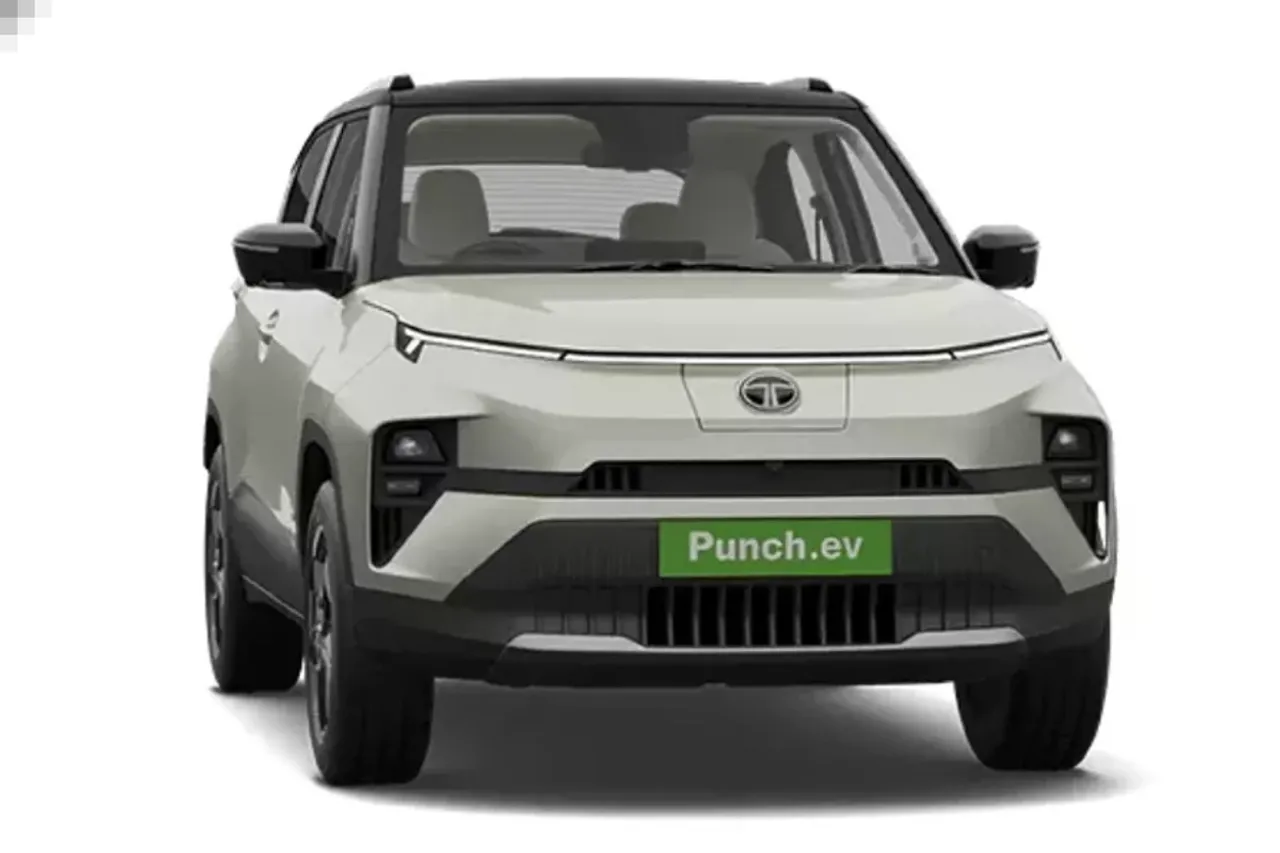 Tata Punch EV