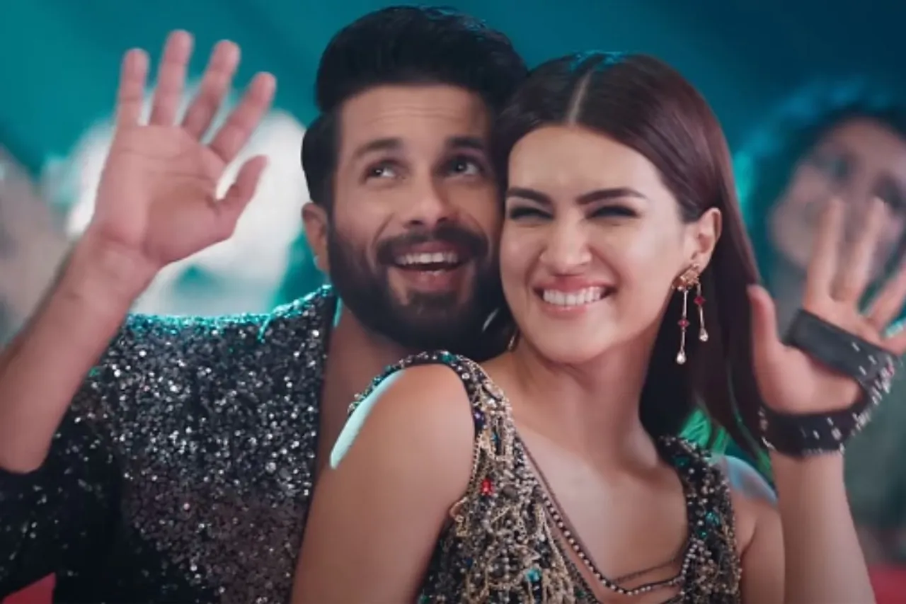 Teri Baaton Mein Aisa Uljha Jiya Title Song