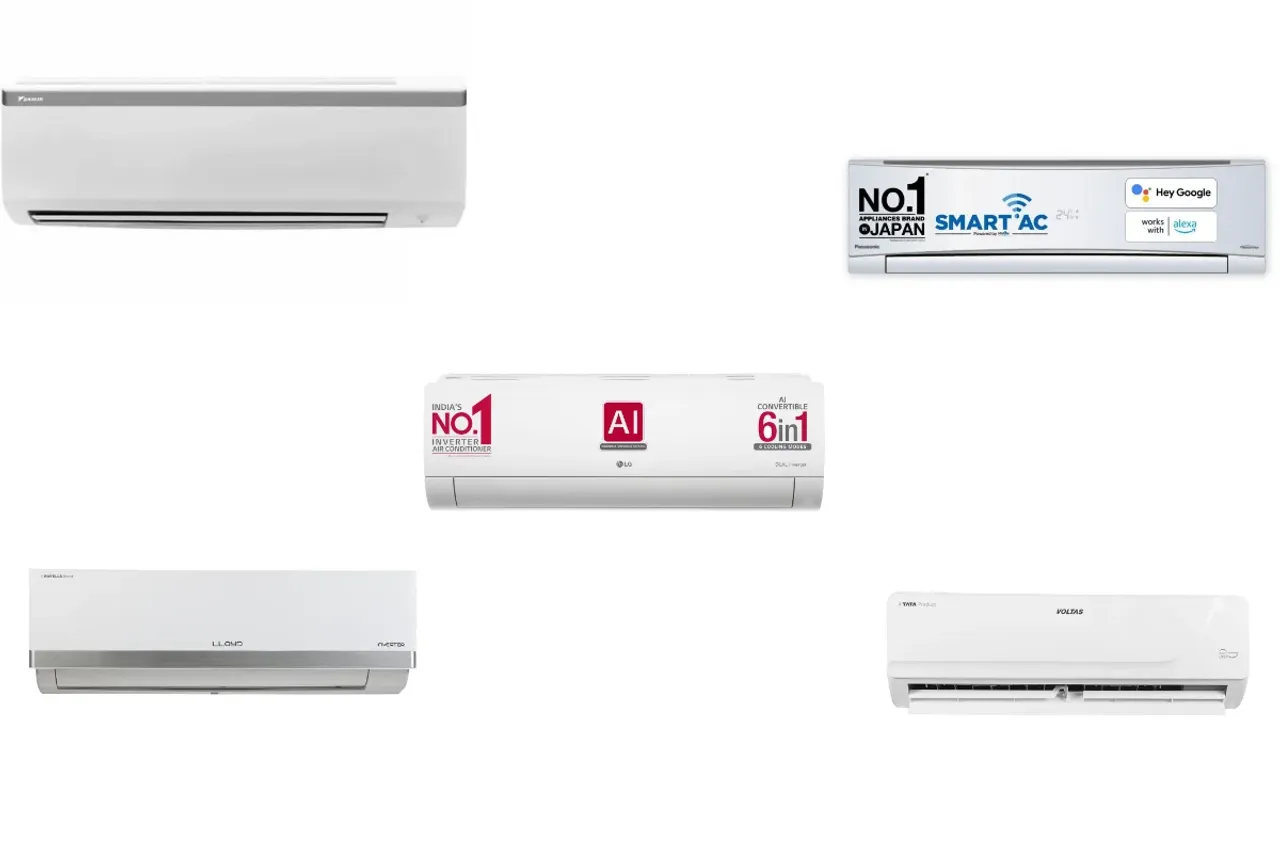 Top 5 ACs