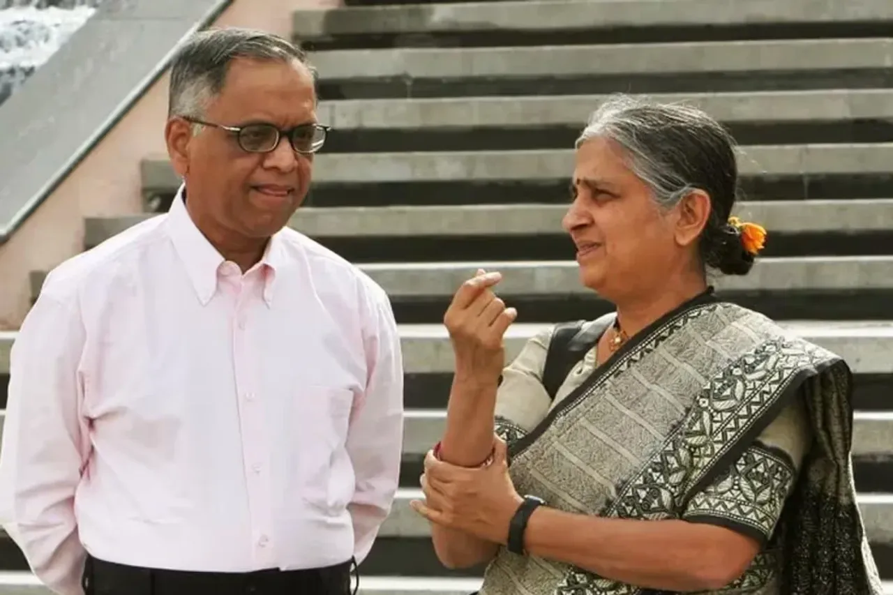 Narayana Murthy