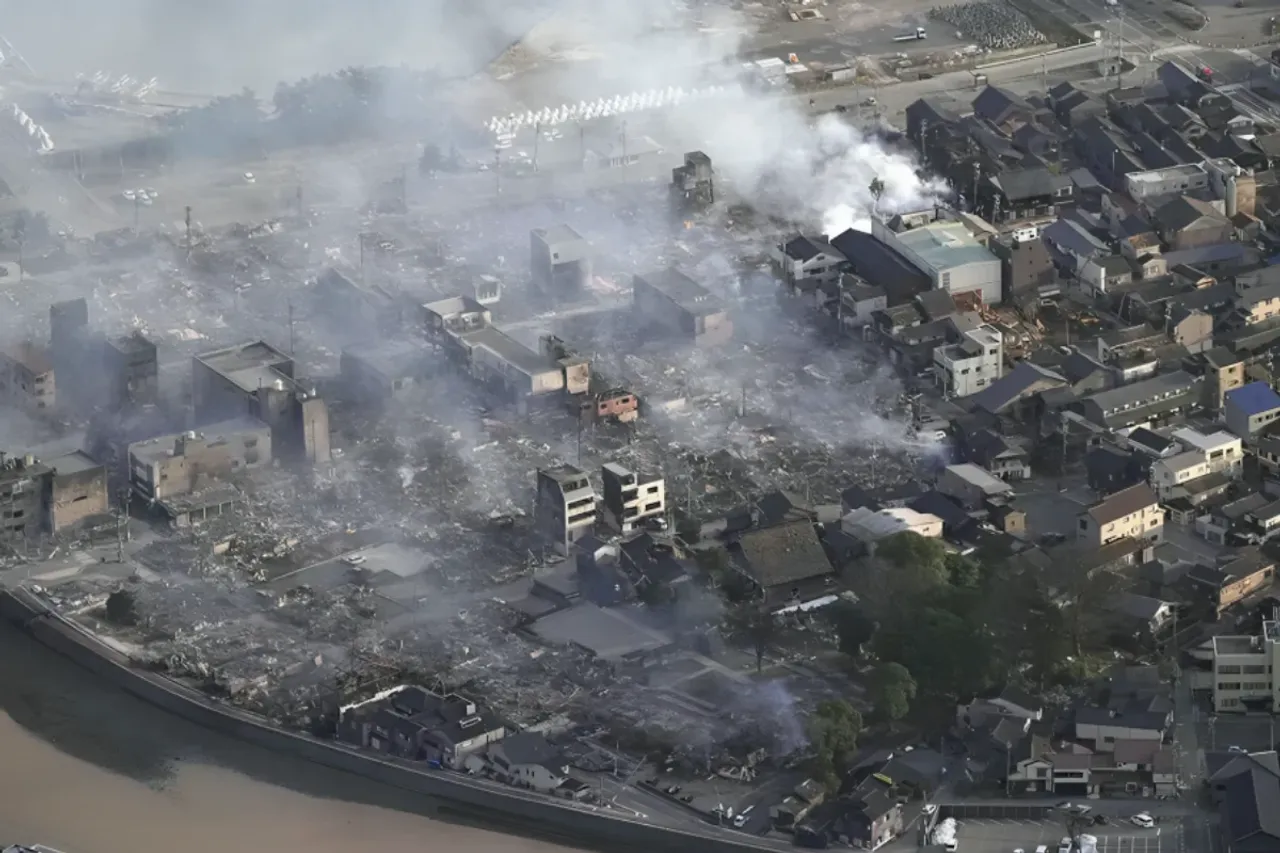 Japan Earthquake