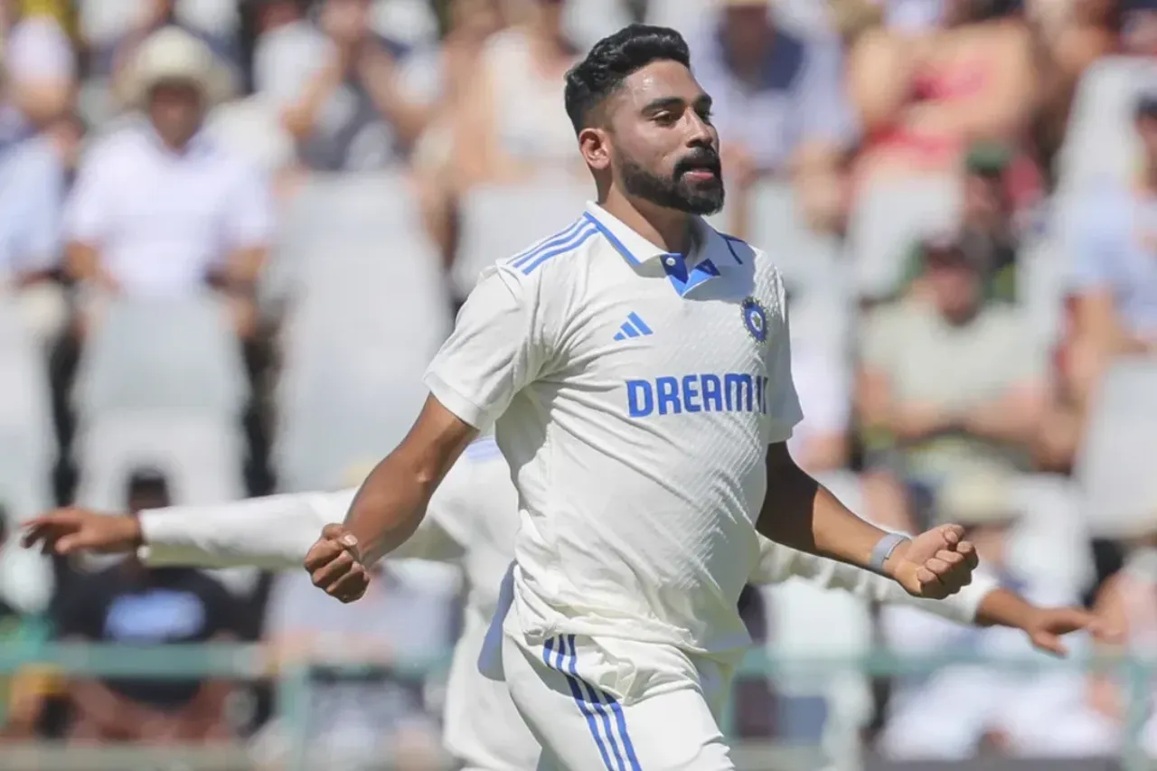 Ind vs SA 2nd Test
