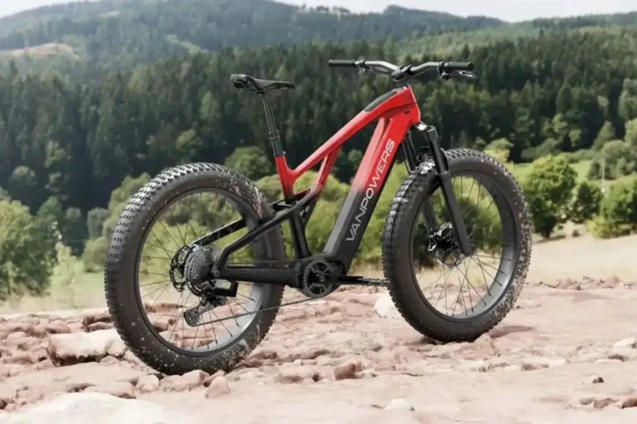 Vanpowers E-Bikes