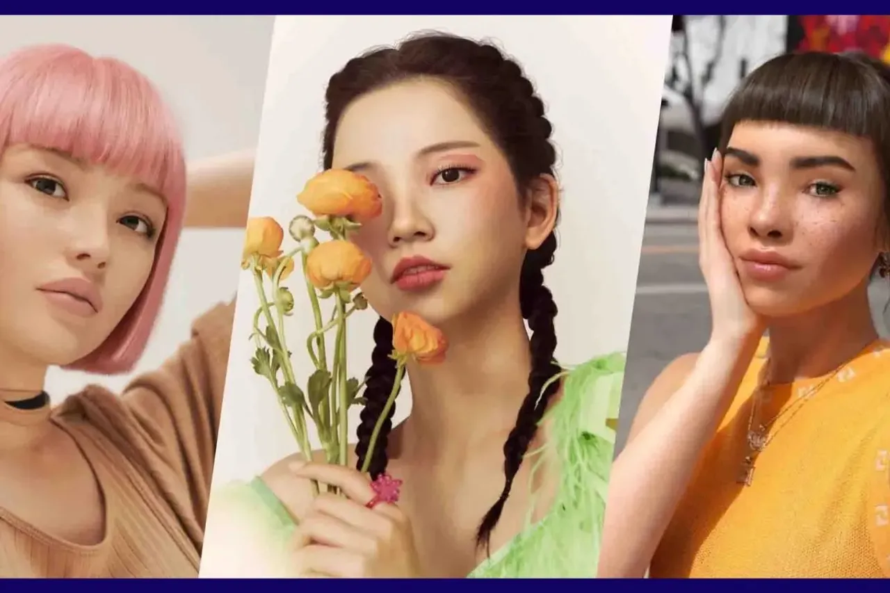 Earn Money with Virtual Influencers