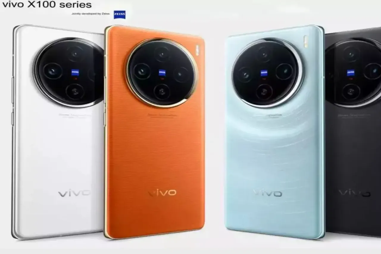Vivo X100 Series India Launch