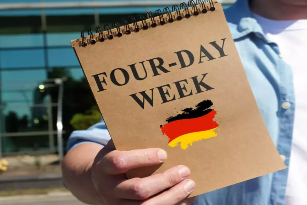 Work Week Germany