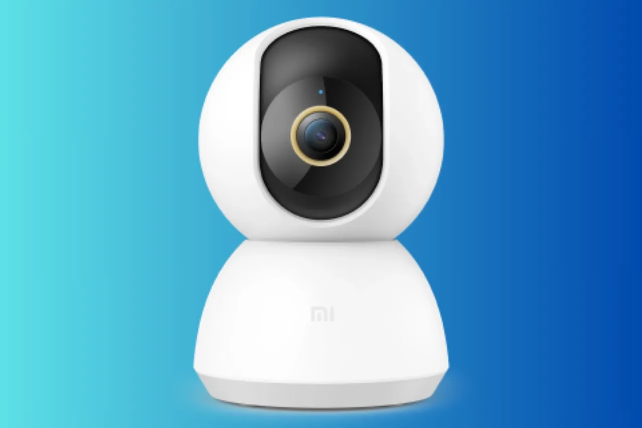 Xiaomi 360 Home Security Camera 2K launched in India for THIS much, All details inside