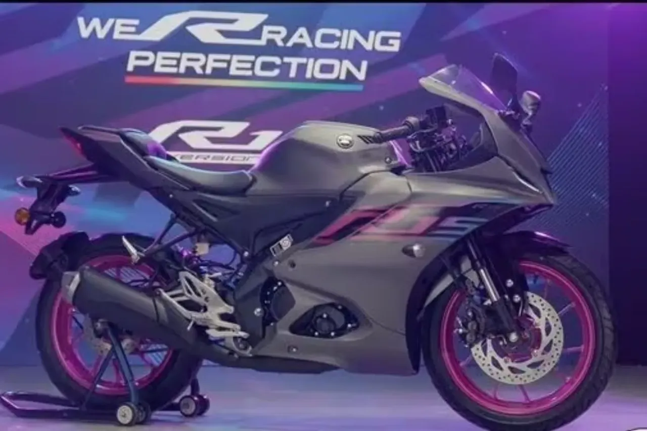 Yamaha R15 V4 and FZ Range Upgrades