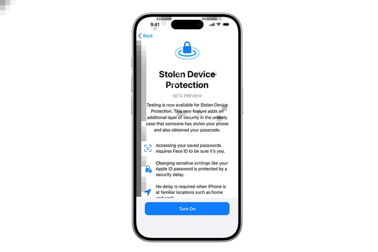 iOS 17.3