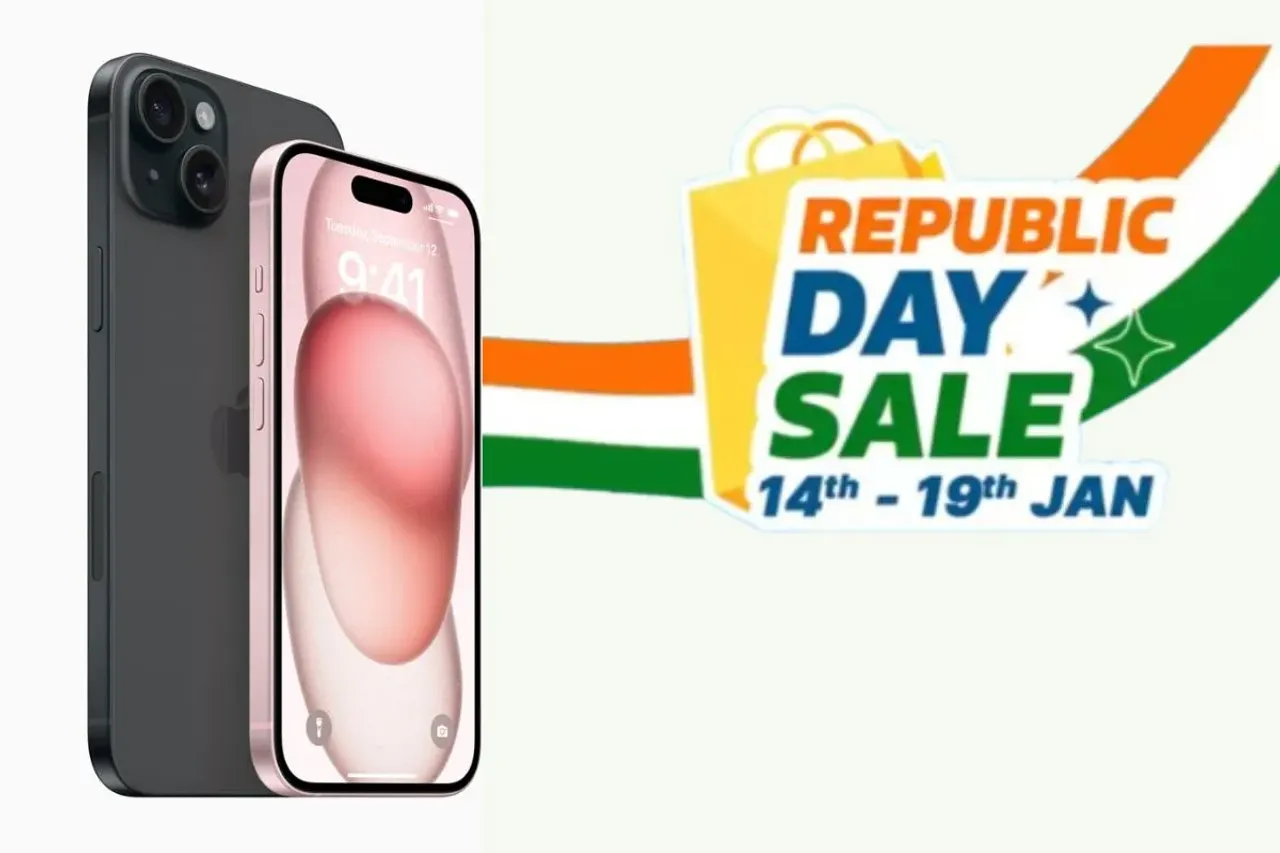 Flipkart Republic Day Sale