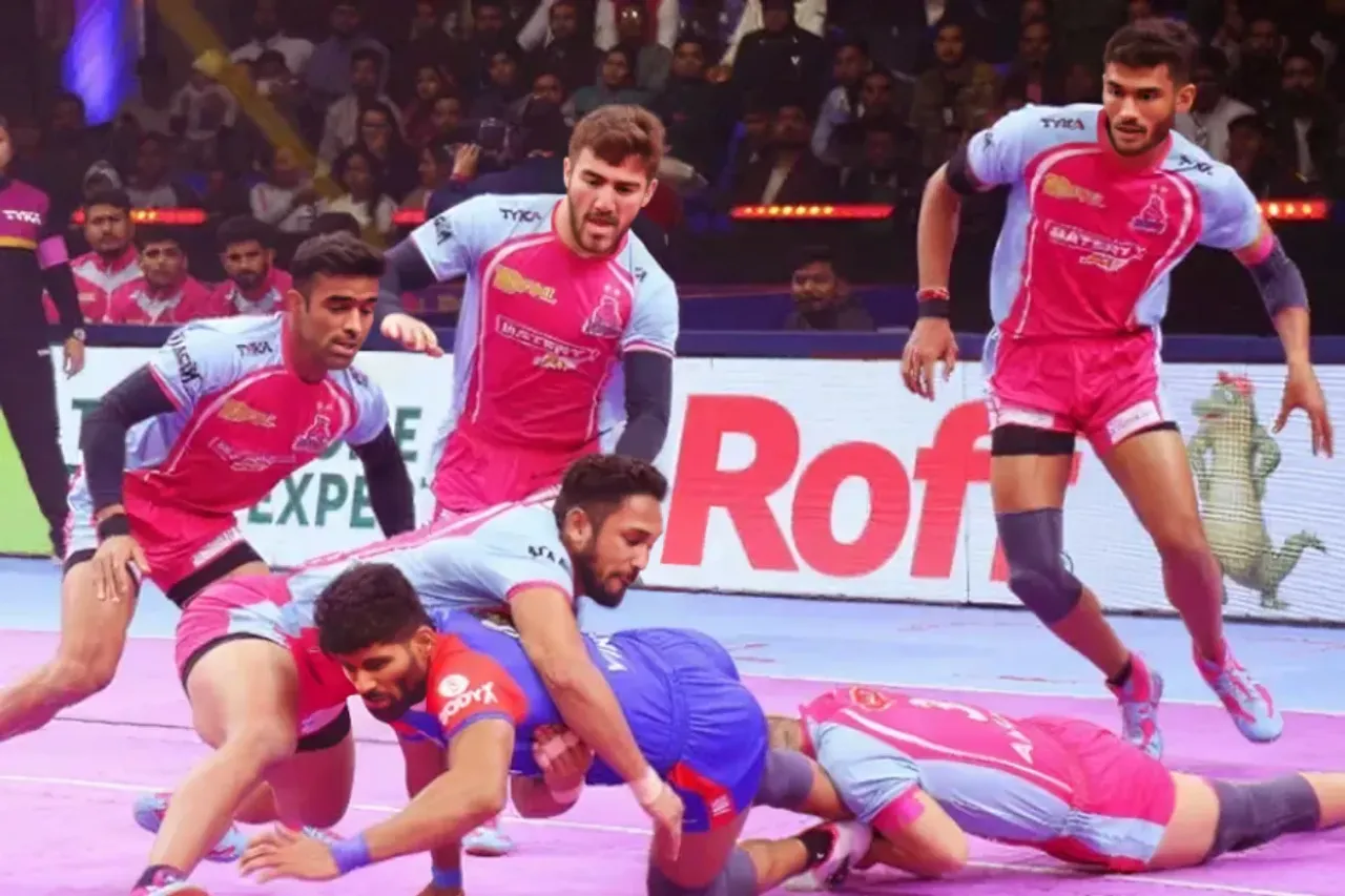 Pro Kabaddi League