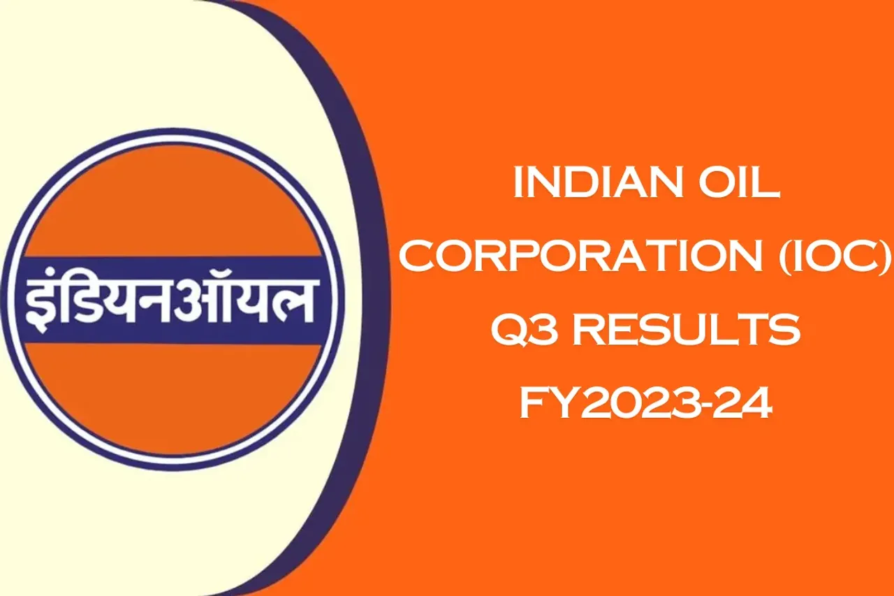 Indian Oil Q3 Results