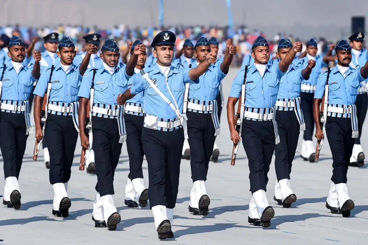 IAF Agniveer Vayu Recruitment 2024
