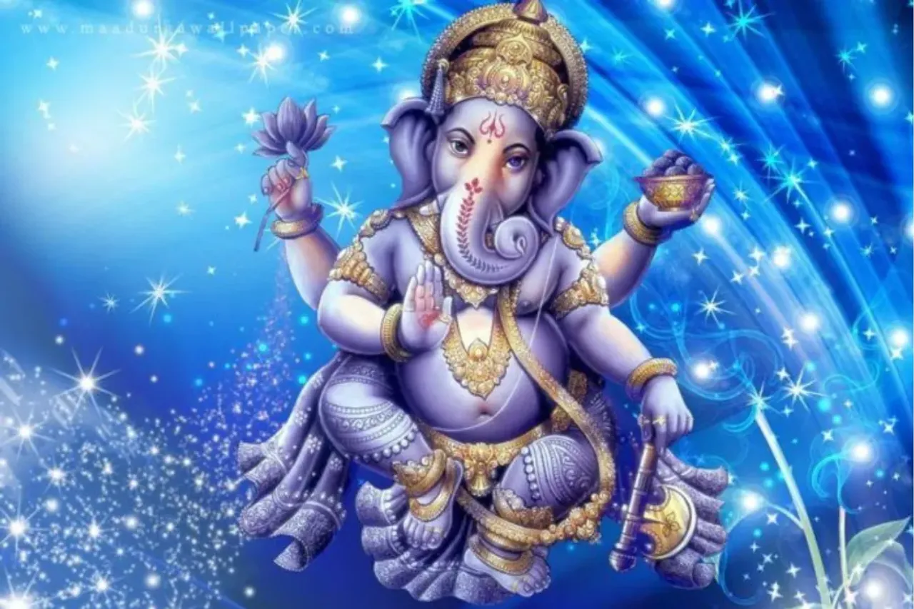 Shri Ganesha Chalisa Lyrics
