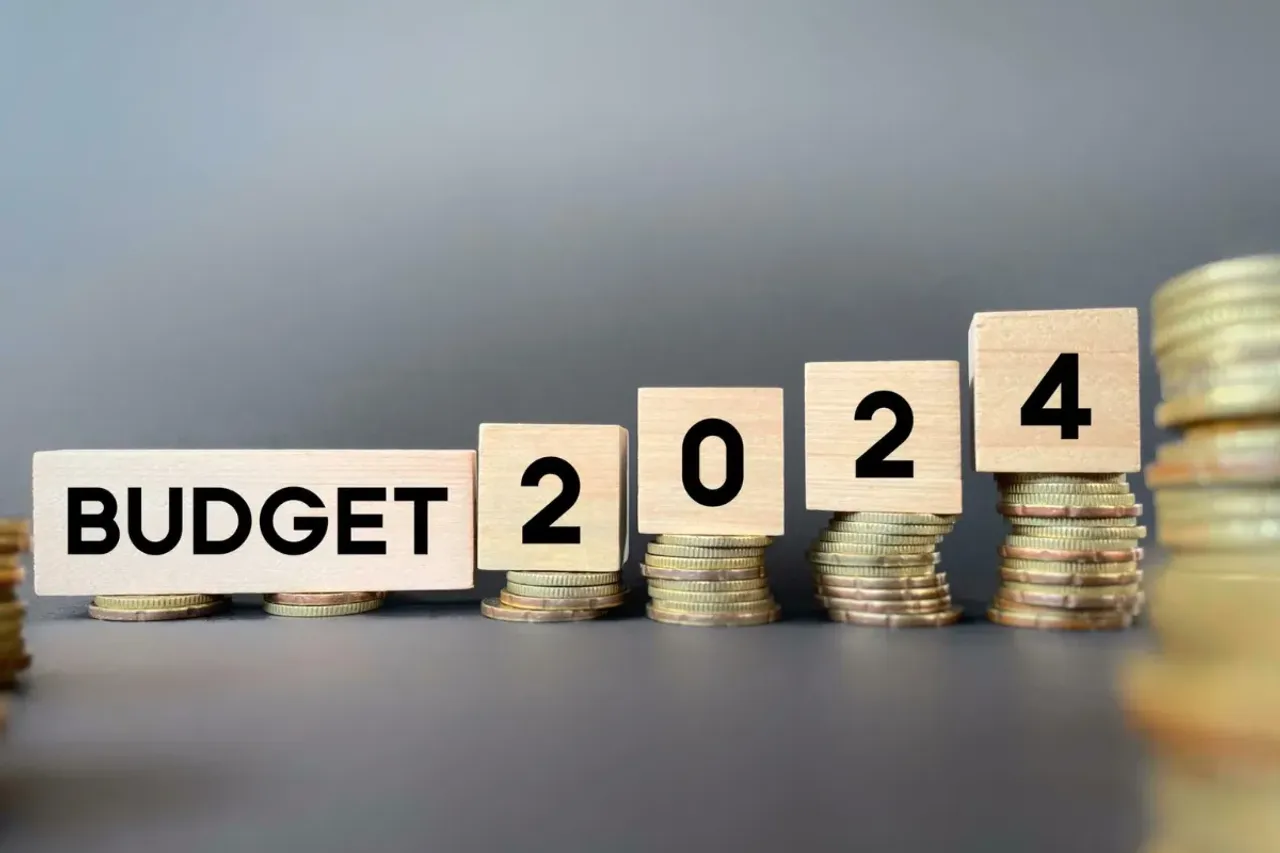 Budget 2024